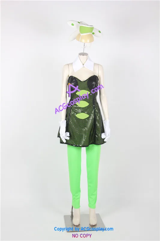 Splatoon Marie Cosplay Costume include headwear