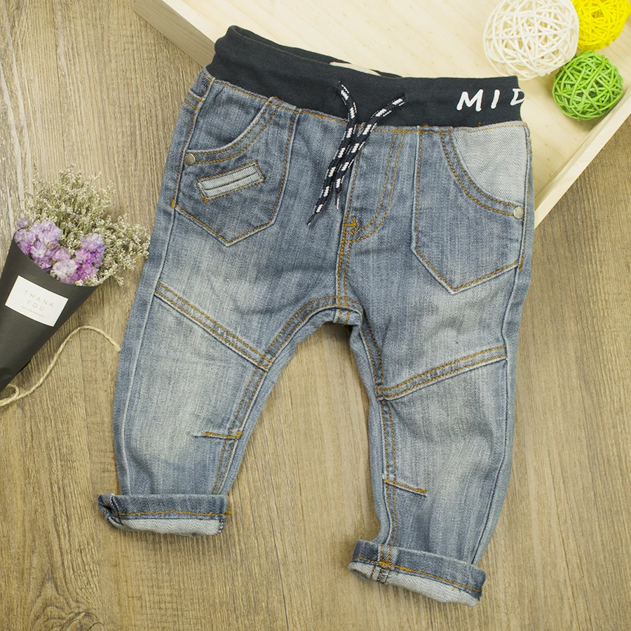 newborn denim