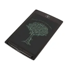 Доска для рисования граффити доска ABS lcd для рукописного ввода на планшете портативная со стилусом