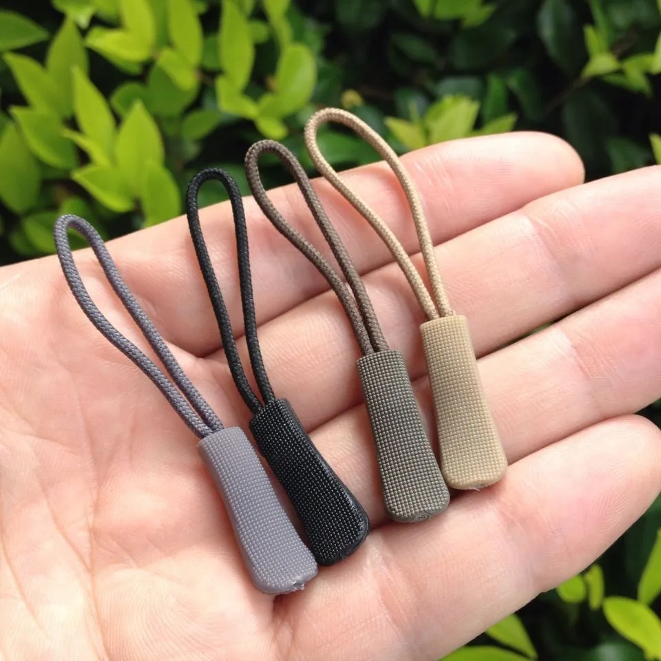Съемник на молнии наконечник для сумок чемоданов одежды палатки рюкзака