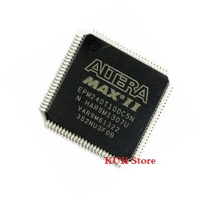 Оригинал 100% новый EPM240T100C5N 5 шт./лот|Запасные части| |
