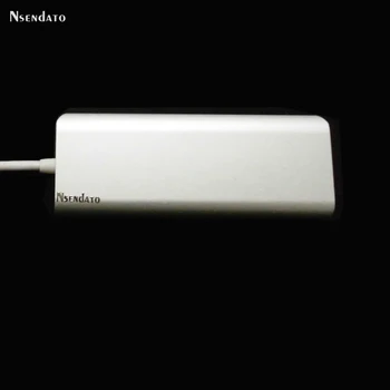 

USB3.1 Type C Hub To HDMI Adapter USB3.0 with Ethernet RJ45 1000Mbps Thunderbolt Hub For USB3.0 PD SD Card Reader MacBook Pro