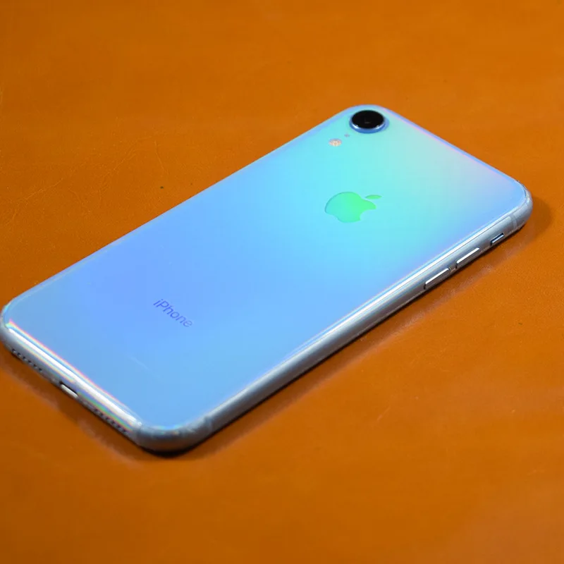 حار!! أورورا التدرج شفافة الزخرفية ل فون XR الهاتف المحمول حامي iPhoneXR XR الخلفي فيلم ملصقات مع هدية حار!! أورورا التدرج شفافة الزخرفية ل فون XR الهاتف المحمول حامي iPhoneXR XR الخلفي فيلم ملصقات مع هدية
