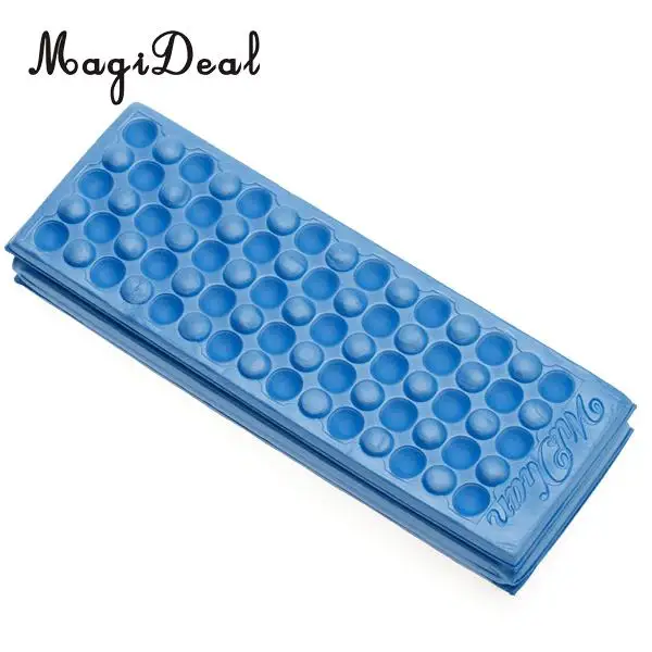 MagiDeal EVA Foam Foldable Seat Cuchion EVA Pad EVA Knee Camping Outdoor Cushion - Choose Color