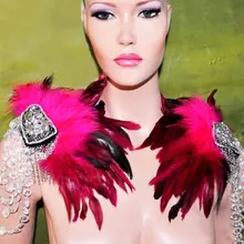 Погоны ручной работы с аппликацией# FSP19002