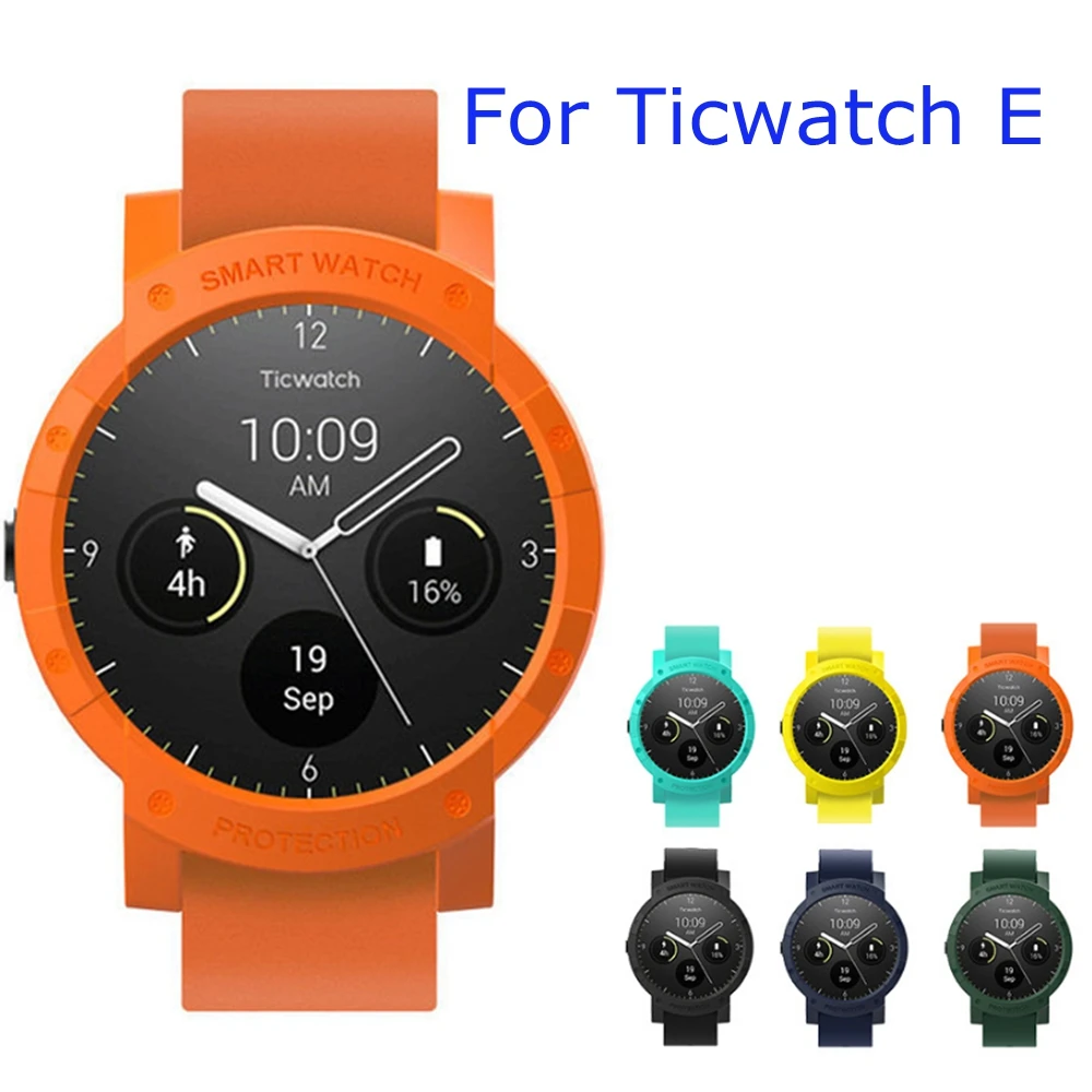 ticwatch e case