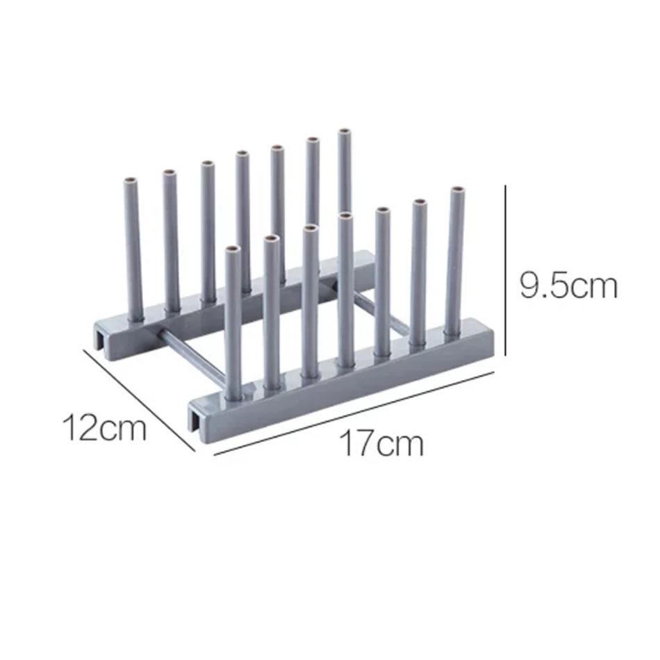 Hot-Under-Sink-bowl-plate-dish-drainer-rack-plastic-BOOK-Pot-lid-cover-Holder-storage-shelf (4)