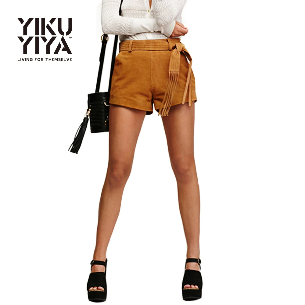 Online Get Cheap Khaki Shorts Women Alibaba Group