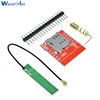 Самый маленький SIM800L GPRS GPS GSM модуль карта Micro SIM Core плата четырехдиапазонный TTL последовательный порт 3,7-4,2 в с антенной ► Фото 2/6