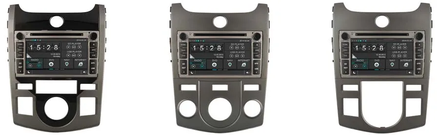 Sale WITSON CAR DVD GPS for KIA SHUMA/FORTE/CERATO/KOUP with Capctive Screen+1080P+DSP+WiFi+3G+OBD+DVR+Good Price+GIFT 2