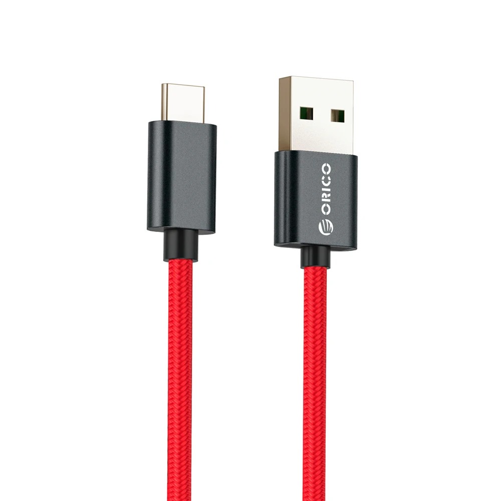 ORICO usb type C кабель 5А высокоскоростной USB кабель для синхронизации данных и зарядки для huawei Oneplus Macbook LG G5 Xiaomi htc и многое другое