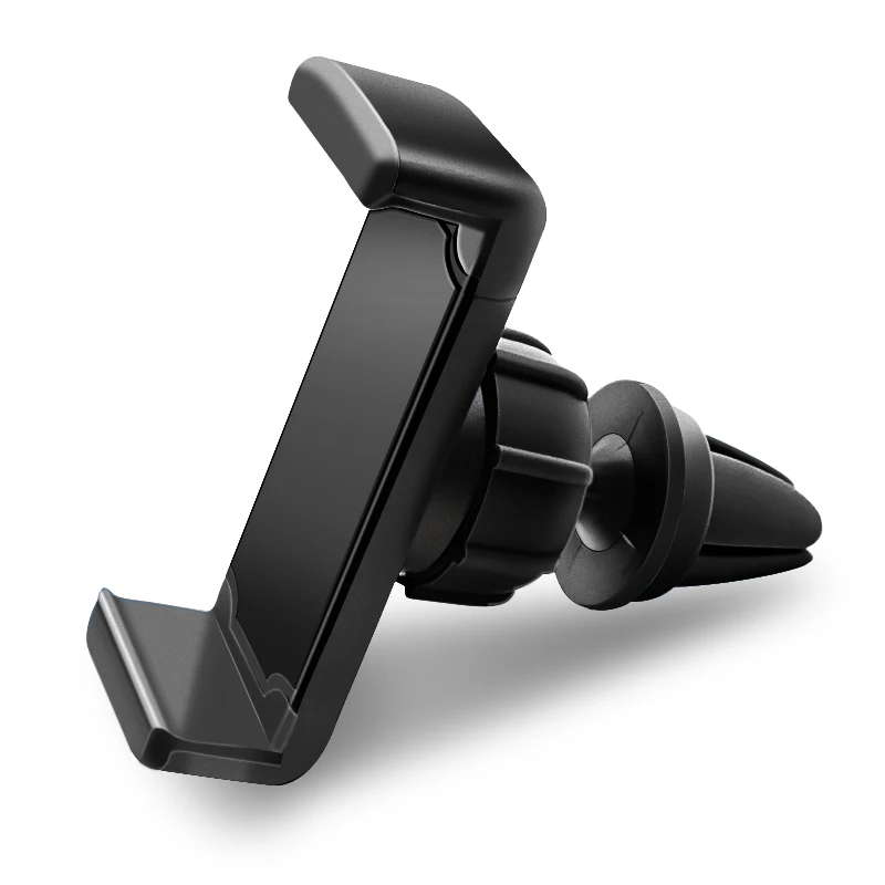 

Universal 360 Rotation Car Phone Holder Air Vent Mount Stand No Magnetic Car Smartphone Support for iPhone Samsung Huawei Mobile