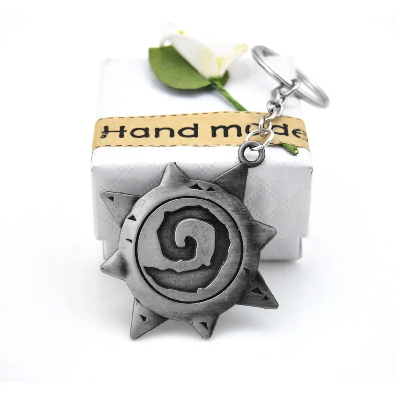 

Pop Creative Animation KAWAI HOKAGE Uzumaki Naruto Kakashi SASUKE Keychain Anime Cute toys Car Banner Holder Men Gift