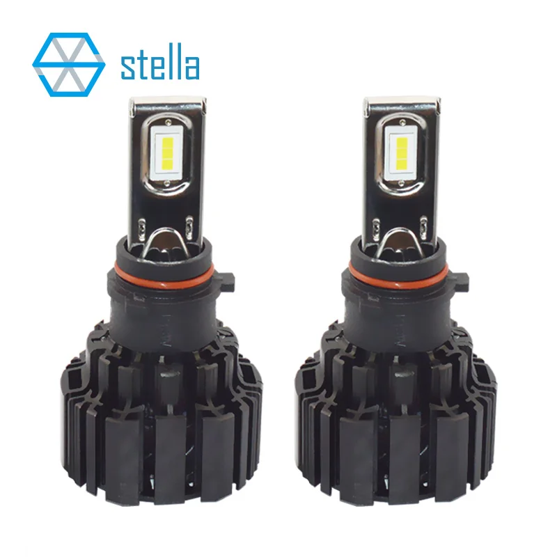 P13W 50W 6800Lm Per 6000k 99 Canbus LED Headlight Foglights Car Led Head Lamp Bulb Error