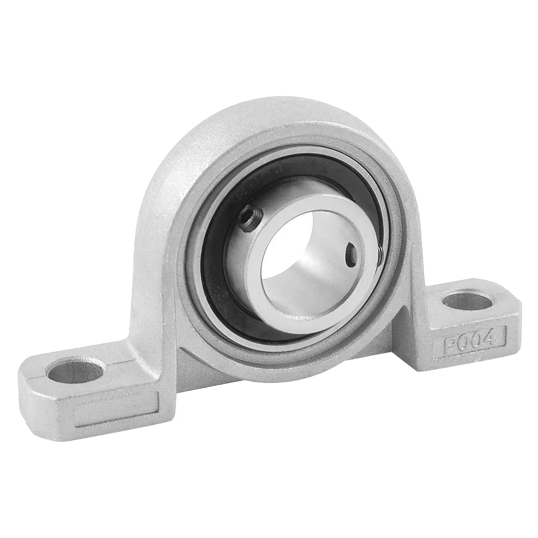 20 mm Inner Dia Stainless Steel, Adjustable, Pillow Block Ball Bearing
