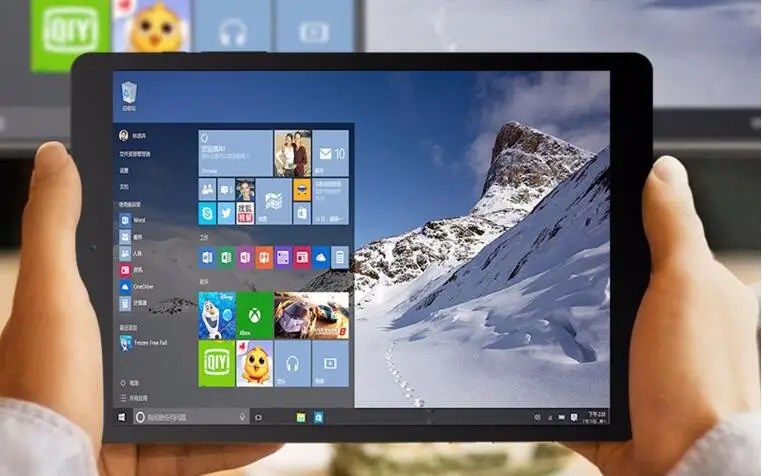 Teclast X89 kindow 7 5 дюймов планшет для чтения электронных книг Windows 10 + Android 4 Intel Z3735F 2 ГБ