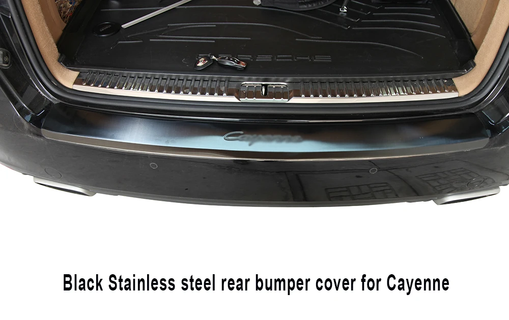 Bumper Guard For Suv >> Online Buy Wholesale porsche cayenne trim from China porsche cayenne trim Wholesalers ... Bumper Guard For Suv >> Online Buy Wholesale porsche cayenne trim from China porsche cayenne trim Wholesalers ...