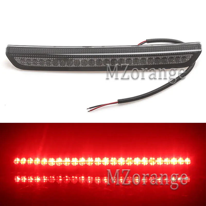 

MIZIAUTO High Brake Light for Range Rover Sport 2010-2013 Stop Brake Light High Mounted Additional Lamp OEM LR020147 Car Styling