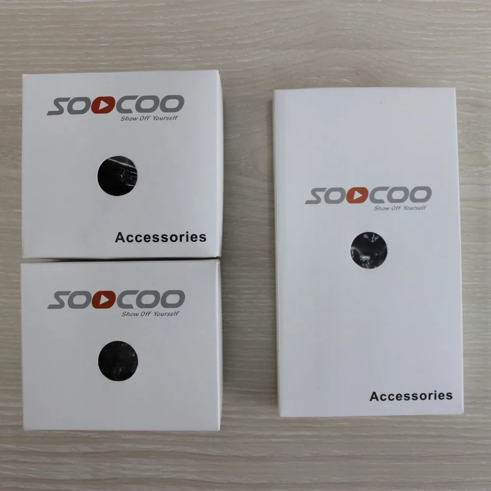 SOOCOO Action Camera C30R Remote control 4K