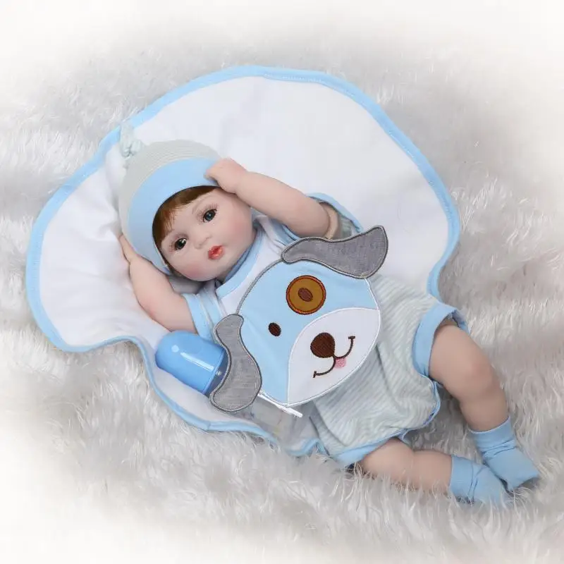 Hot Sale reborn Baby Doll Wholesale Baby Dolls soft touch with cloth body gifts for children on Birthday free shipping Hot Sale reborn Baby Doll Wholesale Baby Dolls soft touch with cloth body gifts for children on Birthday free shipping