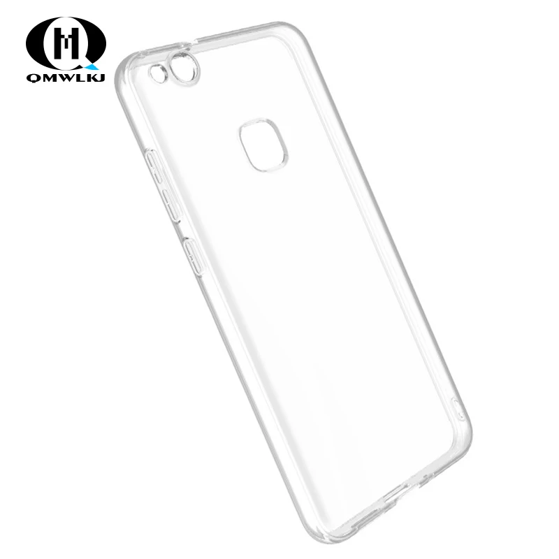 

Popular Minimalist Crystal Transparent Shatter-resistant Mobile Phone Case Soft Shell For Huawei P10 P10lite p10plus P30 P30pro