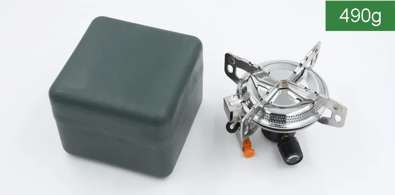 camping gas burner