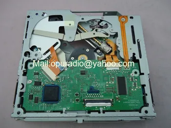 

Original Alpine single CD mechanism DP39M220 Loader for BMNW 5 series navigation system CD player disc VW Mercedes radio tuner