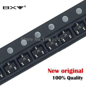 

Free Shipping 100PCS S9014 SOT-23 9014 SOT J6 SMD new and original