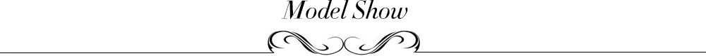 model show