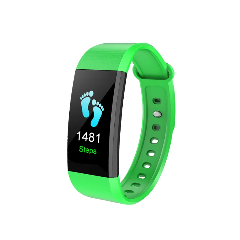 

New 2018 USB Charging Smartwatch Gift for Men Women Sport Tracker Message Reminder Silicone Heart Rate Monitor Smart Bracelet