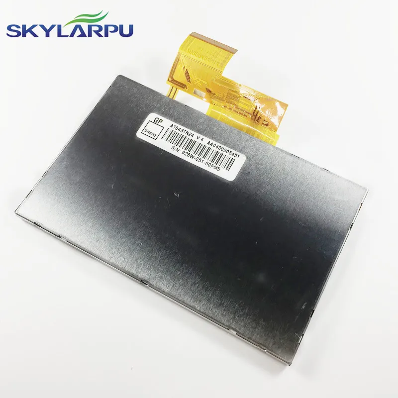 Skylarpu новый 4 3 дюймовый ЖК экран 20000494 Для AT043TN24 V.4 дисплей с дигитайзером