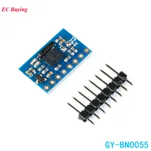 GY-BNO055 Sensor Module BNO055 9DOF 9-axis Absolute Orientation Sensor Board IIC 32Bit MCU for Arduino Electronic DIY