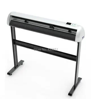 

Vicsign 48'' HL1200 Cutting Plotter With Roland Blade Sensor 650mm/s ARM32 CPU 1000g Step Motor paper Vector Cutting Plotter