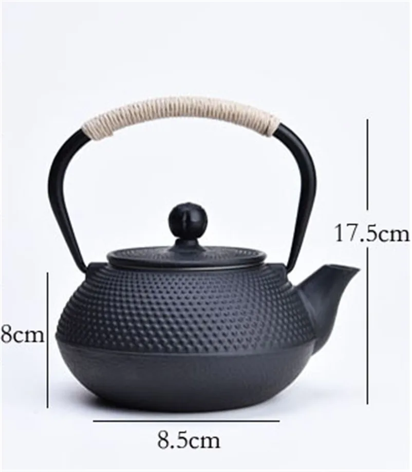 Xmt Home Casting Teapot Warmer Japanese Old Pot Cast Iron Tea Pot Welder Teapot Kettle Tea Stove Trivets Teapot Trivets Aliexpress
