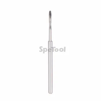 

SpeTool Tungsten Carbide Nail Bit For Removing Cuticle Accessory For Electric Manicure Machine Super Cuticle Burr D42