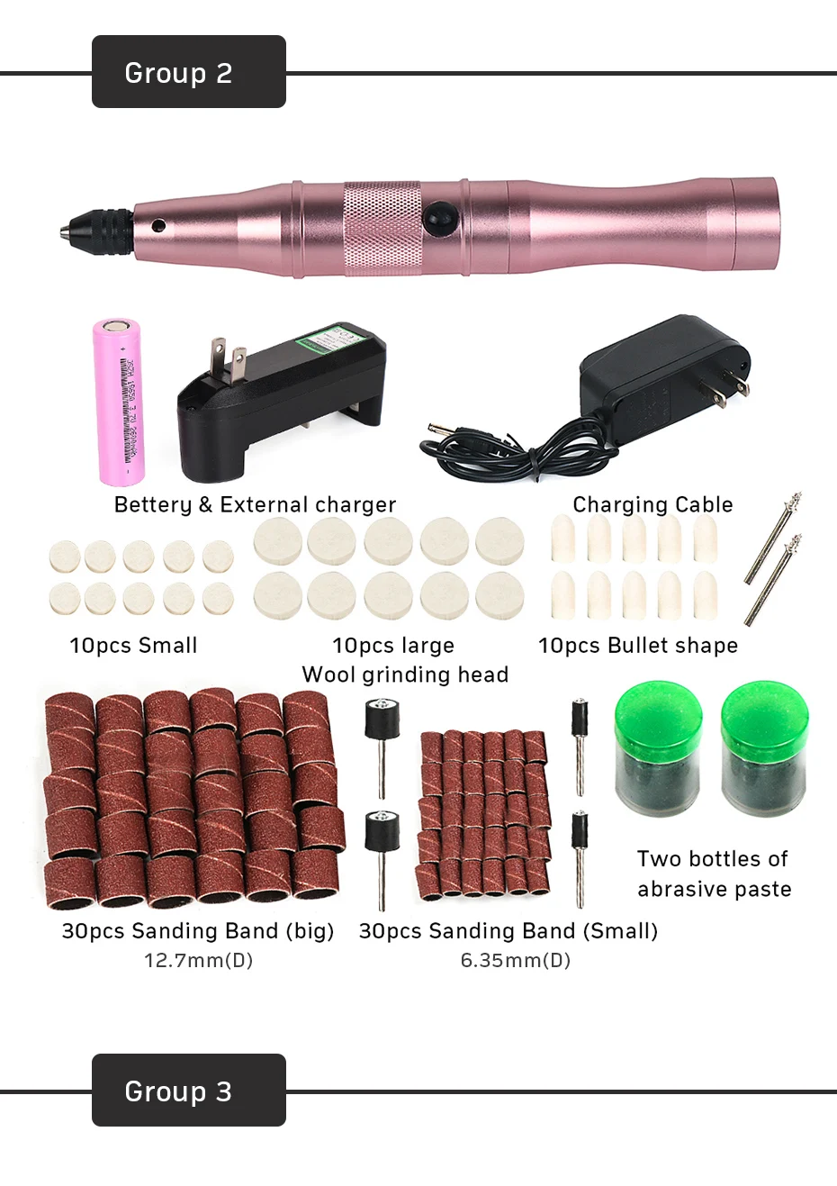 Rechargeable-Drill