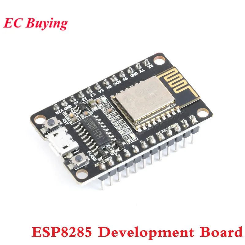Макетная плата ESP8285 Nodemcu-M основана на стандартном беспроводном модуле Wi-Fi