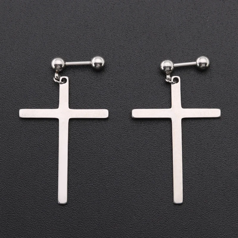 cutting earrings