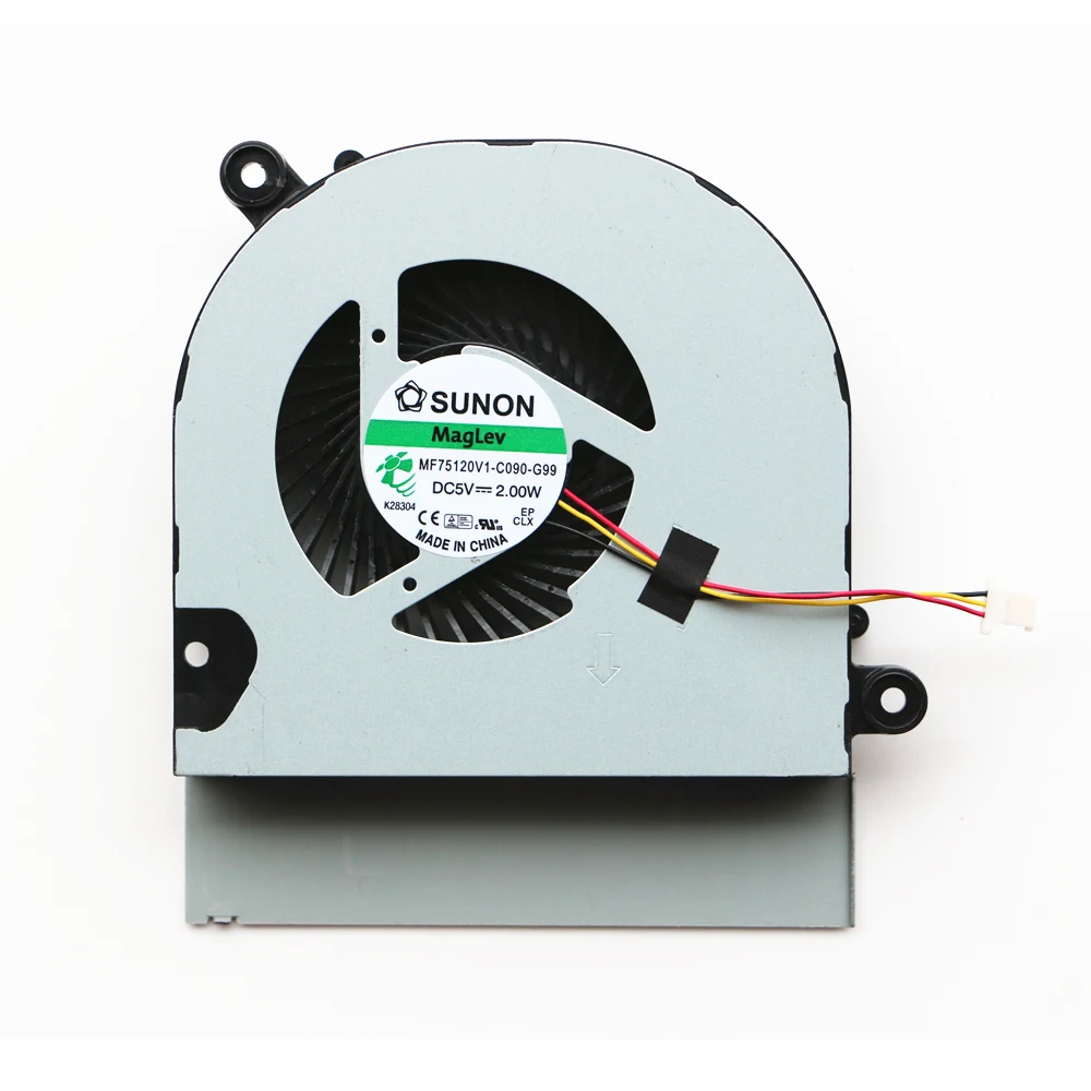 Новый оригинальный вентилятор охлаждения ЦП SUNON MF75090V1-C090-G99 DC5V = 2 00 Вт | Компьютеры