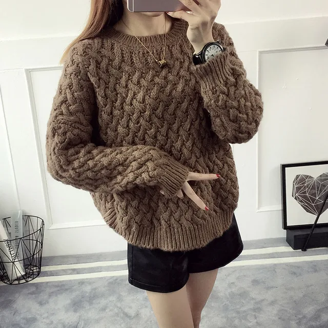 Aliexpress.com: Comprar Invierno mujeres suéter estilo