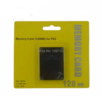 

128MB/64MB/8MB Memory Card For Sony PS2 PS Playstation 2