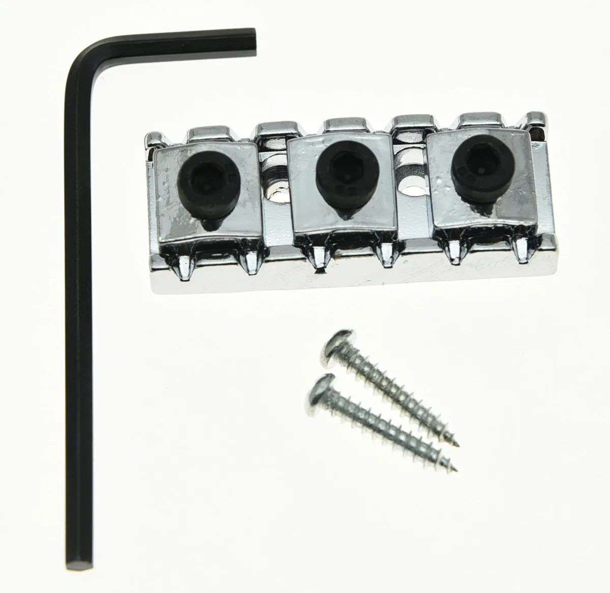 R3 Guitar Locking Nut 43mm String Lock Fits Floyd Rose Tremolo Bridge