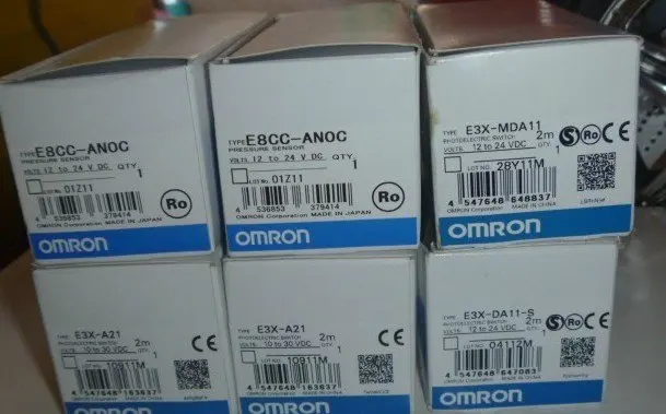 

1pcs/lot  E3X-A21 Erbium-doped Optical Fiber Amplifier is new in stock