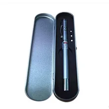 Новая многофункциональная ручка 4 в 1 красная лазерная ручка+ белый светодиодный светильник+ Шариковая ручка+ телескопическая обучающая указка PowerPoint