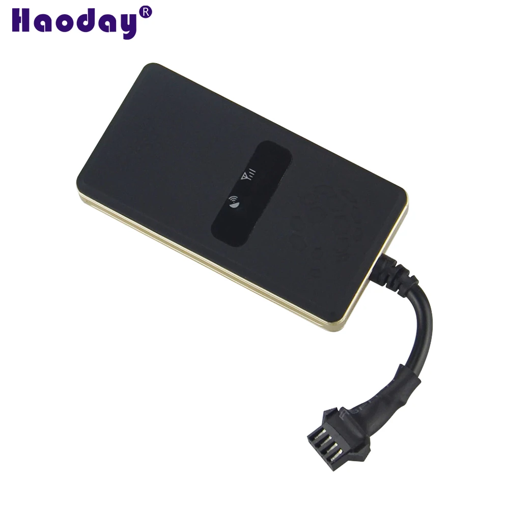 

Mini High Accuracy GPS Vehicle Tracker KM-01 Real Time Tracking Locator Oil Checking Function Over Speed Alarm