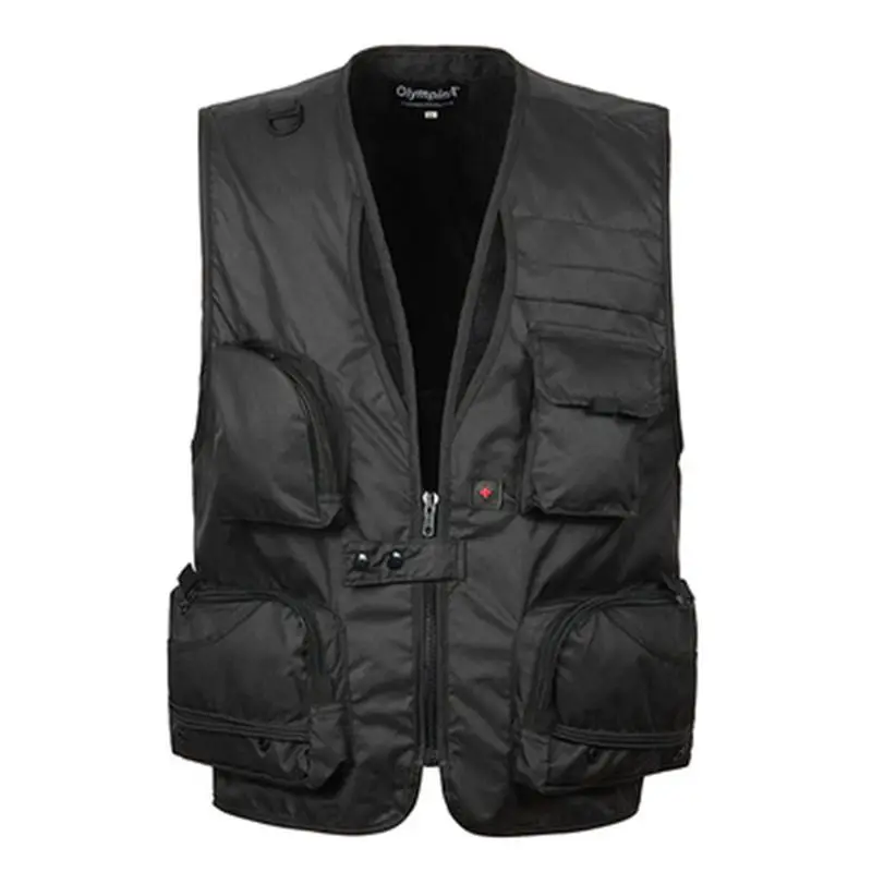 b Men Mesh Baggy Sleeveless Vest With Many Pockets Spring Autumn Male Casual Black Shooting Jacket Mens Multi Pocket Waistcoat b Men Mesh Baggy Sleeveless Vest With Many Pockets Spring Autumn Male Casual Black Shooting Jacket Mens Multi Pocket Waistcoat