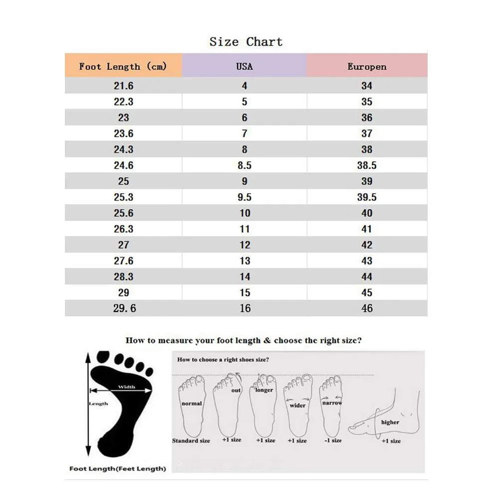 工厂新尺码表+16