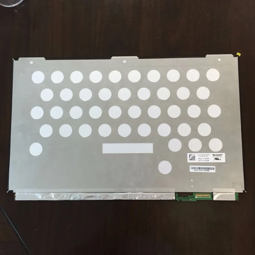 

LQ156M1JW31 For Dell XPS 15 9550 Matte Slim Screen Matrix Laptop 15.6" LED Screen LCD Display IPS FHD 1920X1080 Replacement