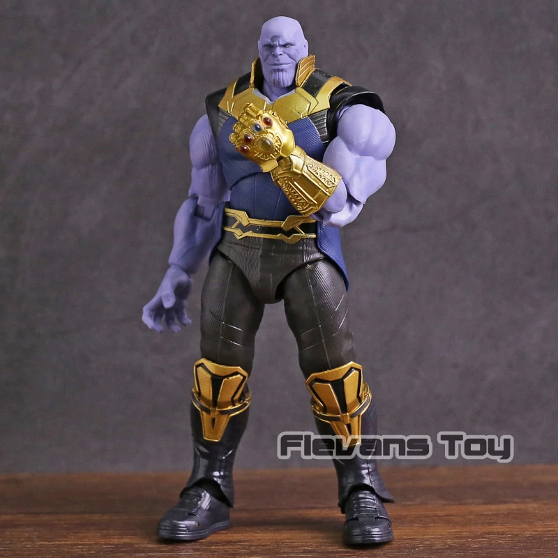 thanos pvc