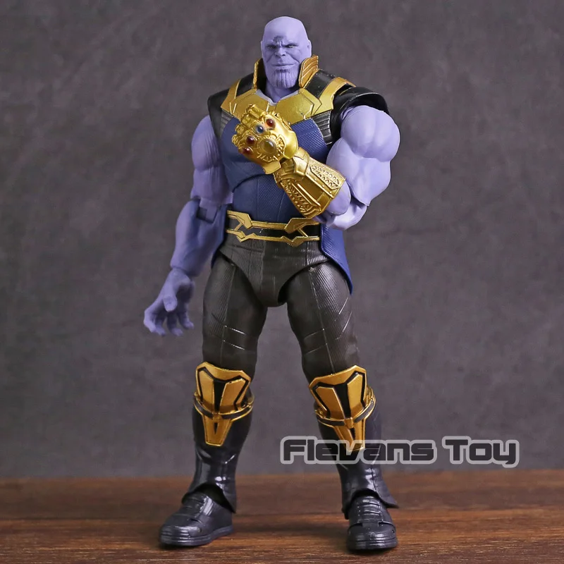 shf armored thanos